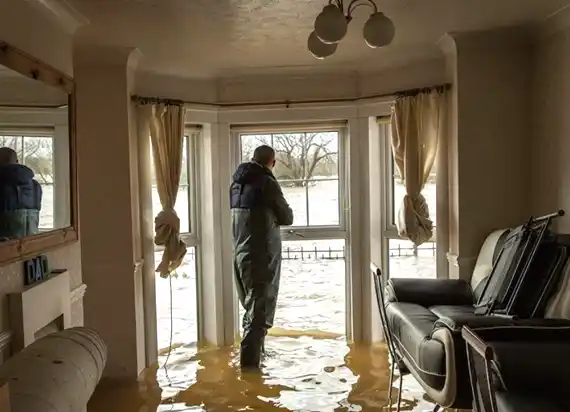 water damage restoration service San Jose
